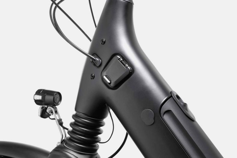 Cannondale Mavaro Neo 3 Low step