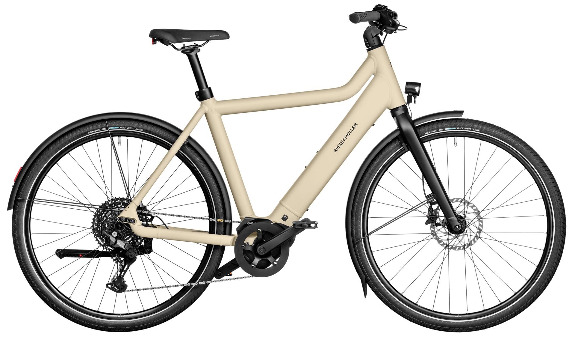 Riese & Muller Culture