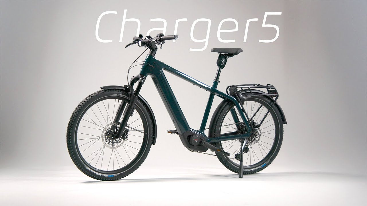 Charger5 Vario